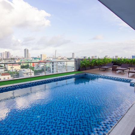 Quoc Cuong Center Da Nang Hotel By Haviland Εξωτερικό φωτογραφία