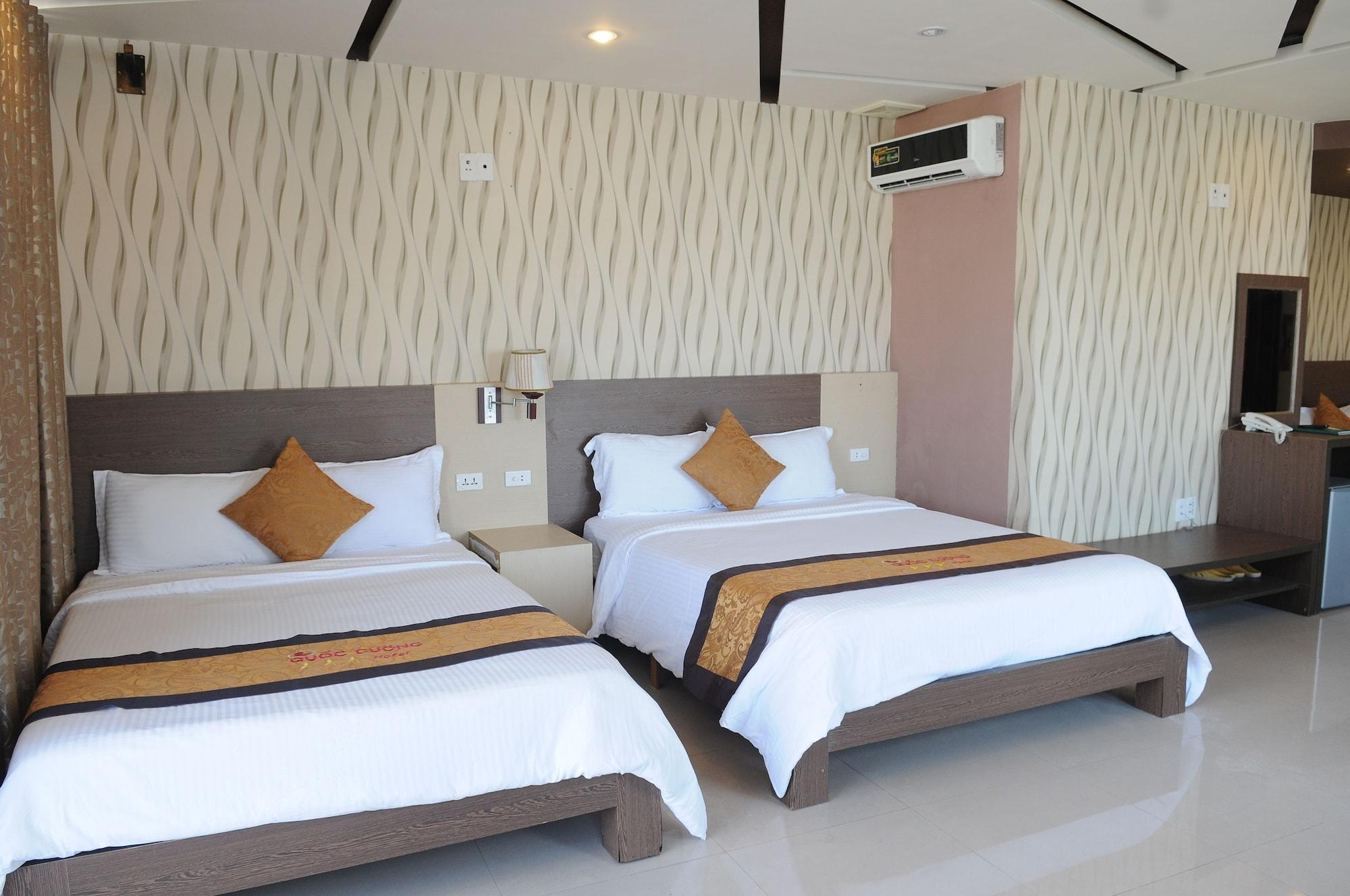 Quoc Cuong Center Da Nang Hotel By Haviland Εξωτερικό φωτογραφία