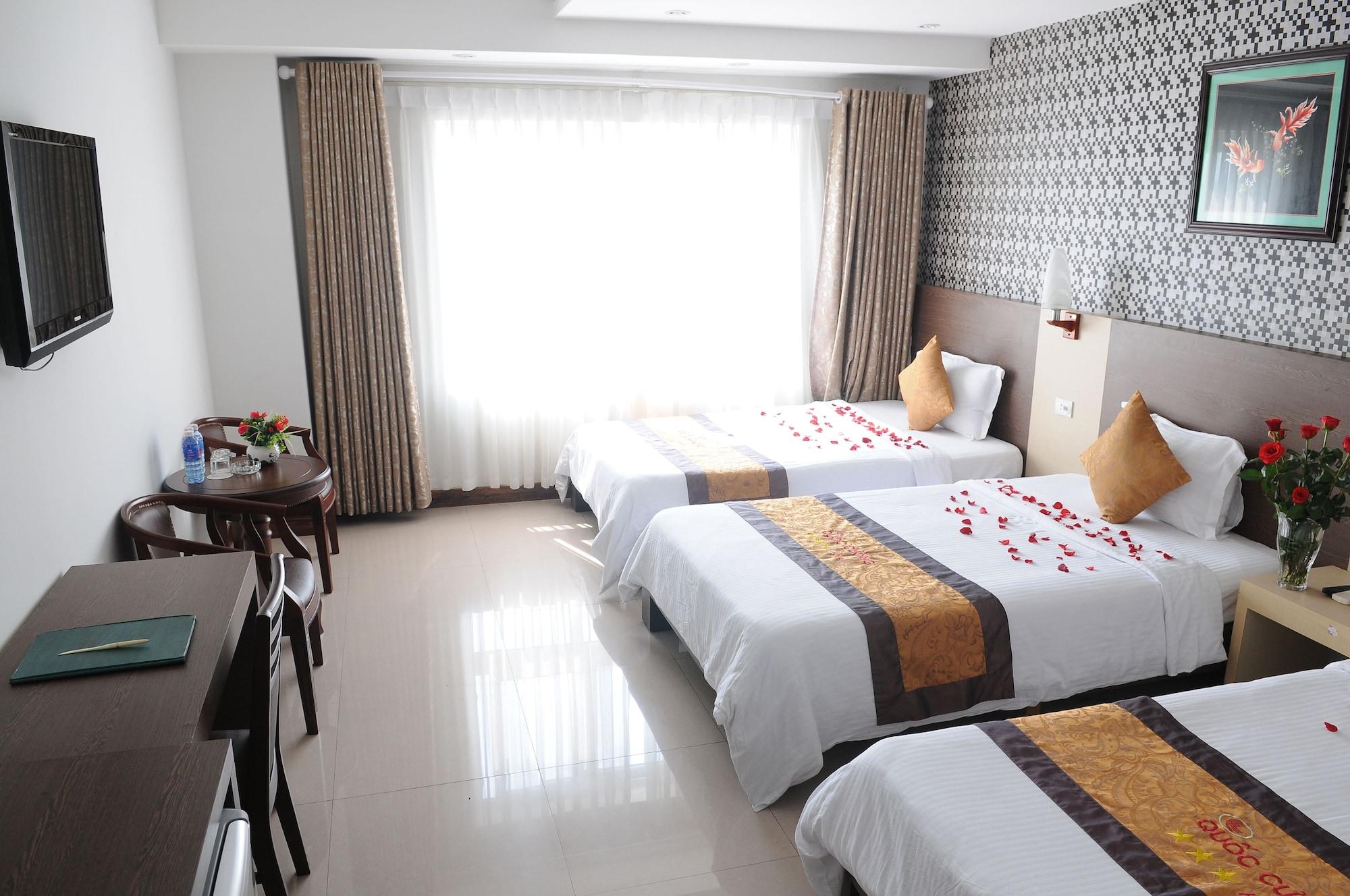 Quoc Cuong Center Da Nang Hotel By Haviland Εξωτερικό φωτογραφία
