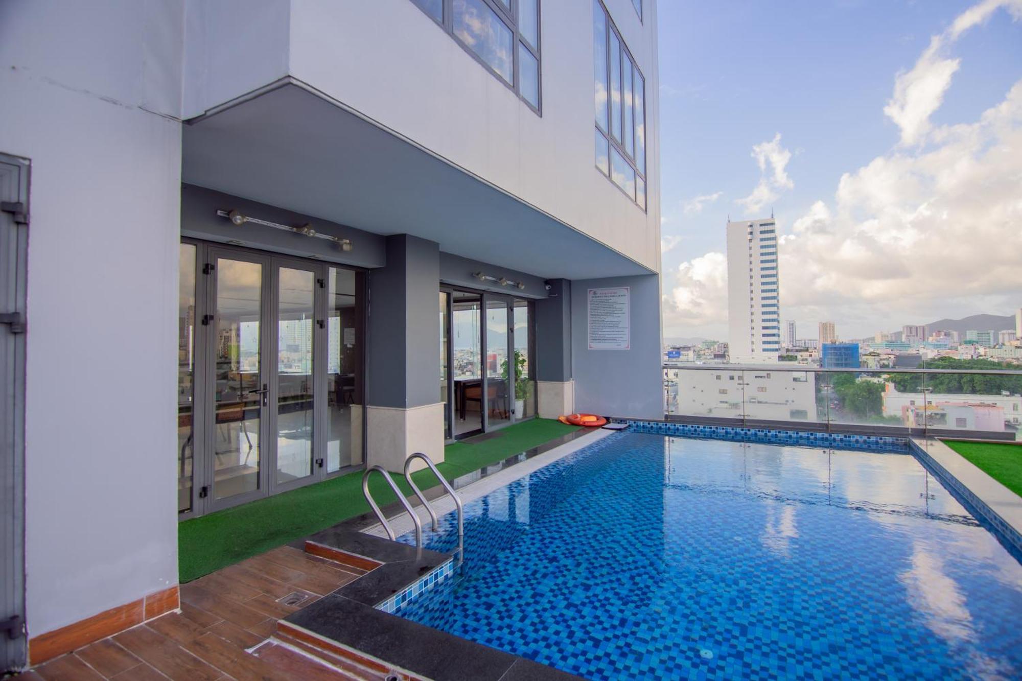 Quoc Cuong Center Da Nang Hotel By Haviland Εξωτερικό φωτογραφία