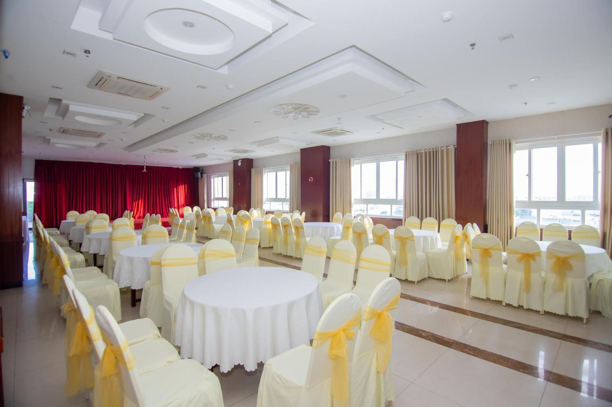 Quoc Cuong Center Da Nang Hotel By Haviland Εξωτερικό φωτογραφία