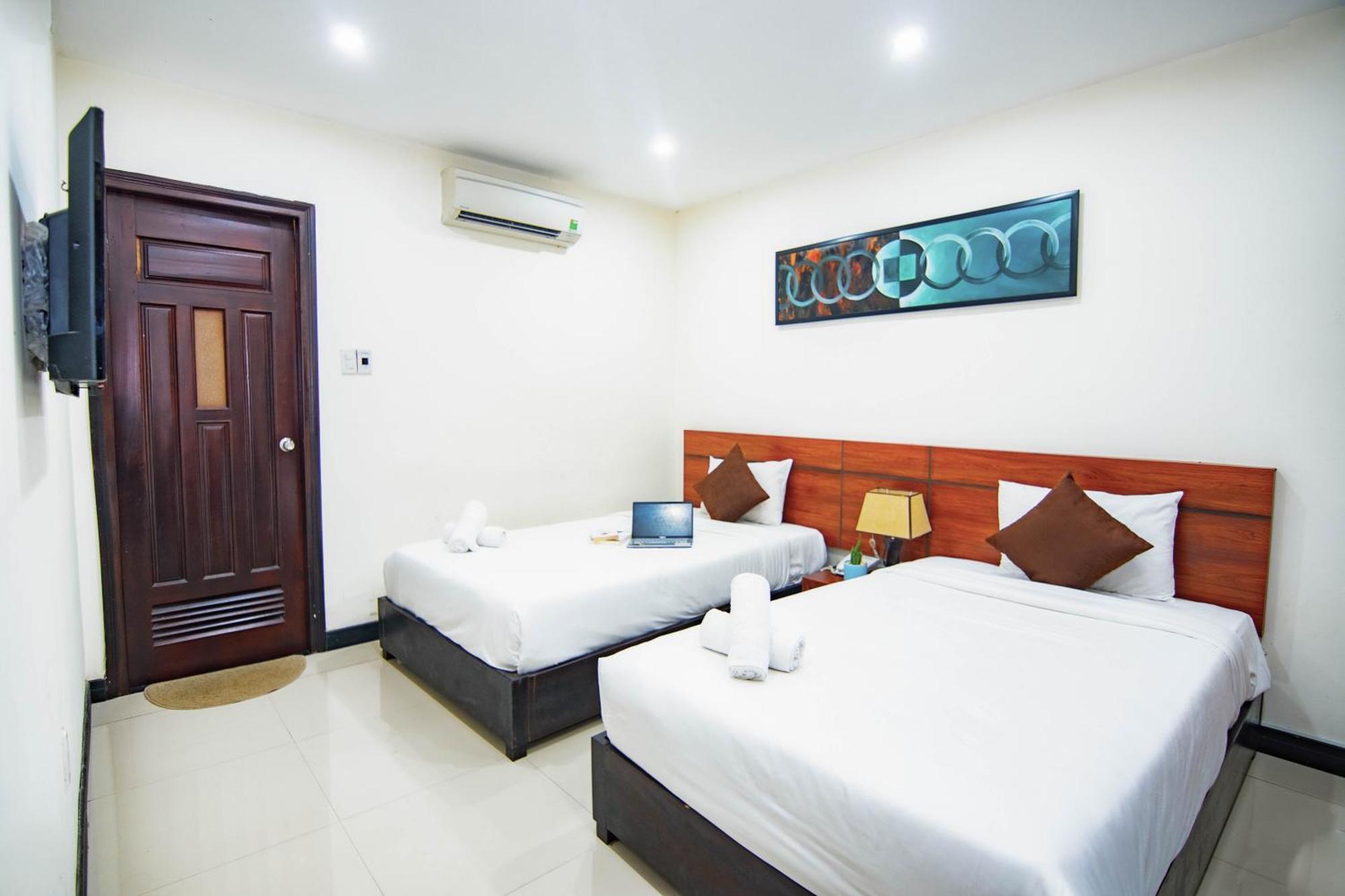 Quoc Cuong Center Da Nang Hotel By Haviland Εξωτερικό φωτογραφία
