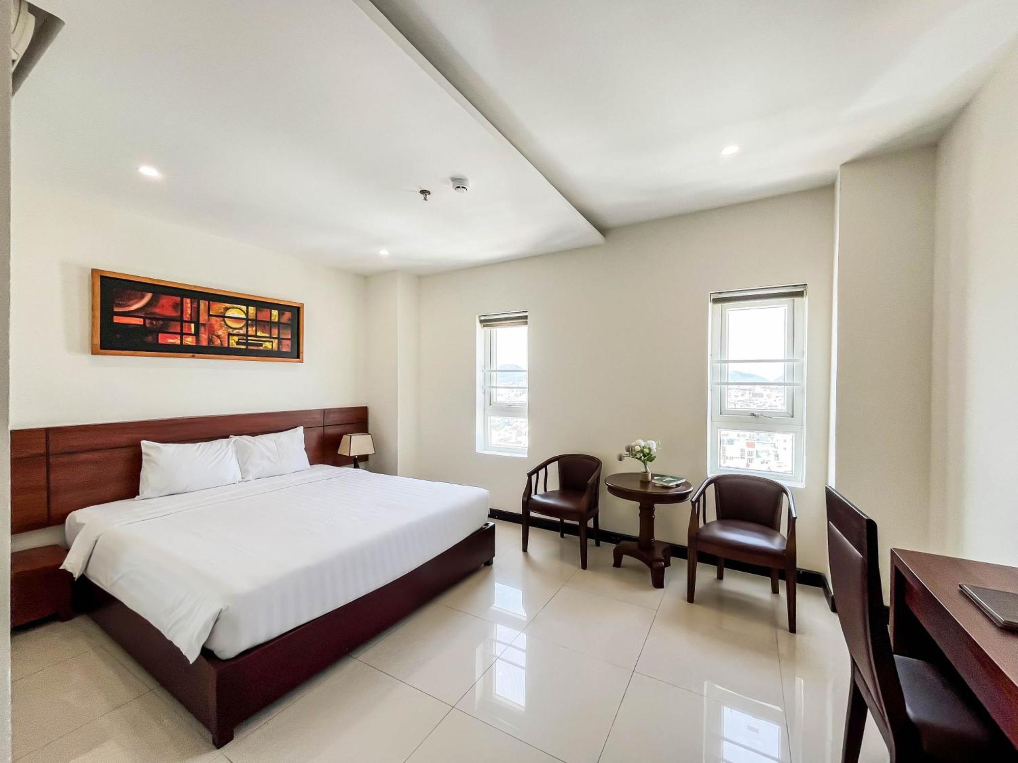 Quoc Cuong Center Da Nang Hotel By Haviland Εξωτερικό φωτογραφία