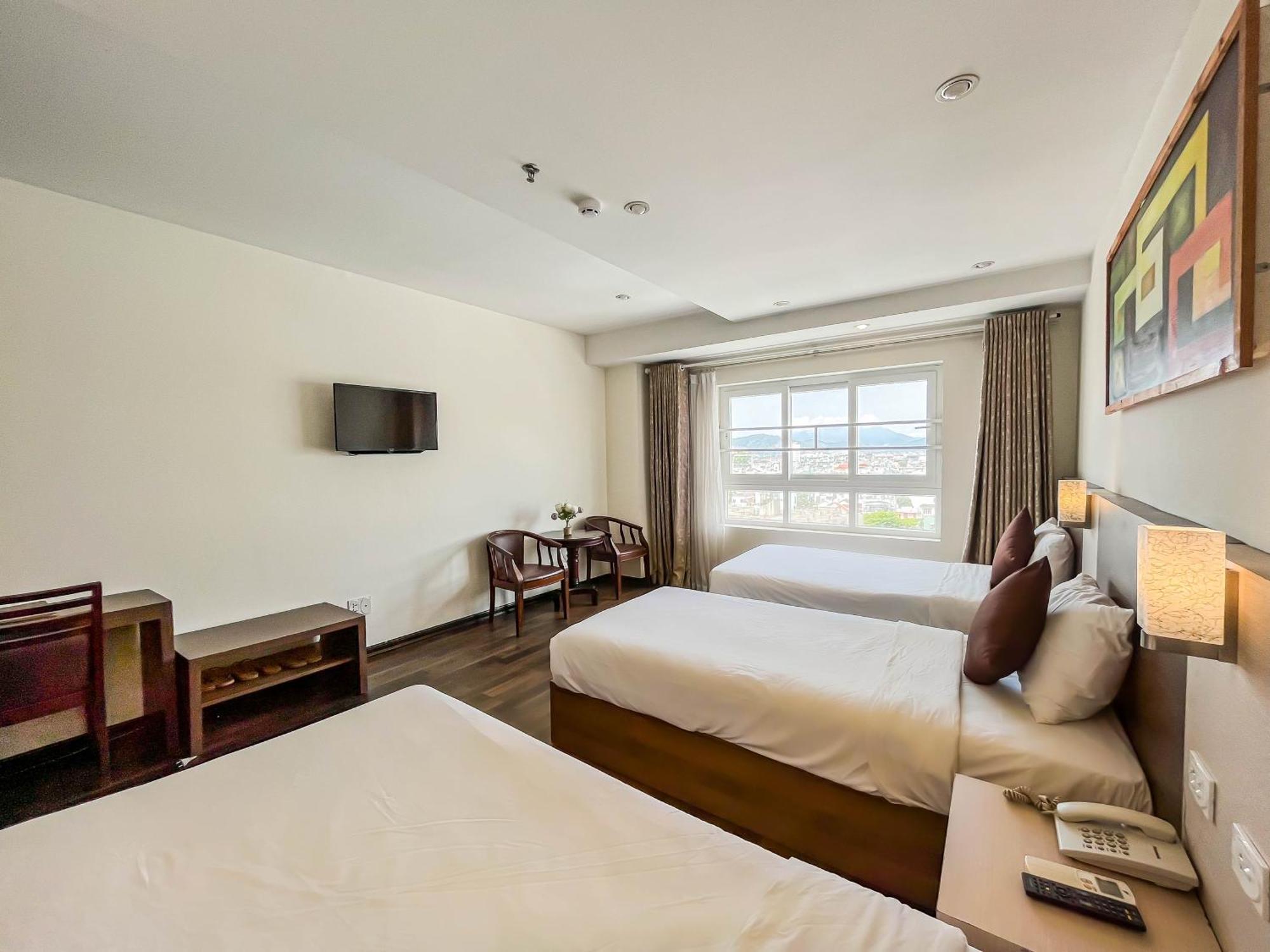 Quoc Cuong Center Da Nang Hotel By Haviland Εξωτερικό φωτογραφία