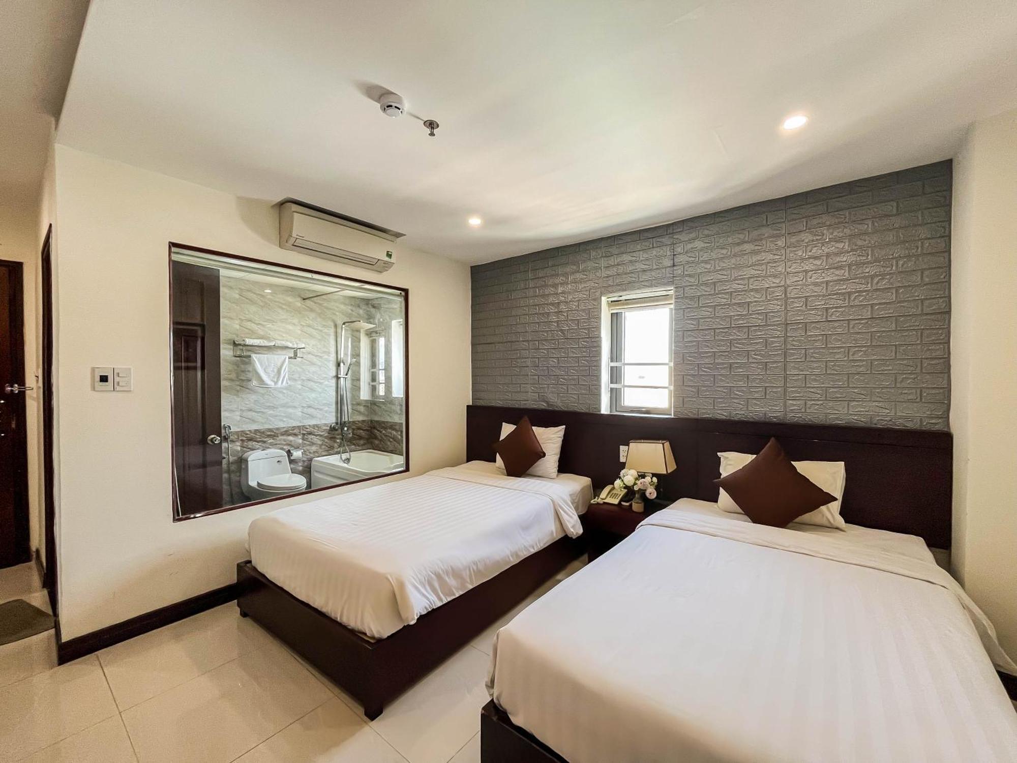 Quoc Cuong Center Da Nang Hotel By Haviland Εξωτερικό φωτογραφία