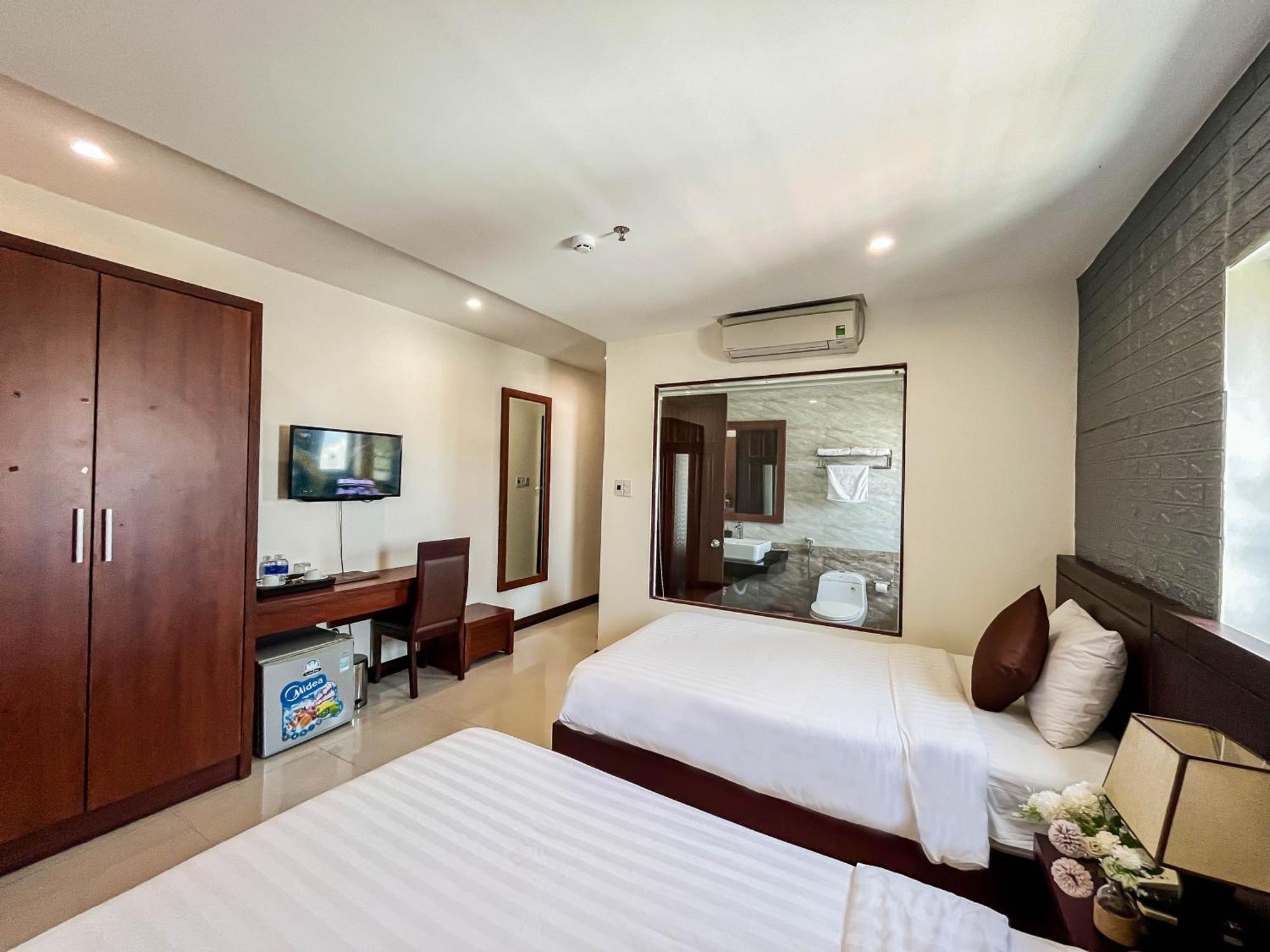 Quoc Cuong Center Da Nang Hotel By Haviland Εξωτερικό φωτογραφία
