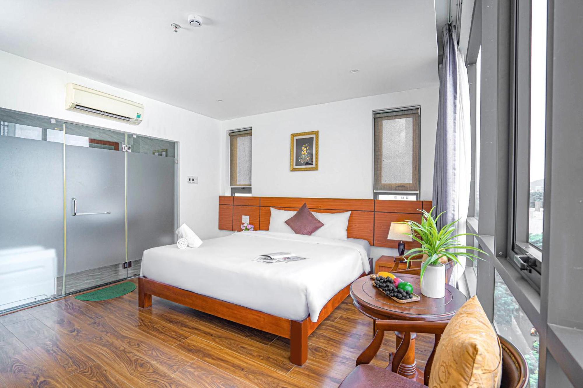 Quoc Cuong Center Da Nang Hotel By Haviland Εξωτερικό φωτογραφία
