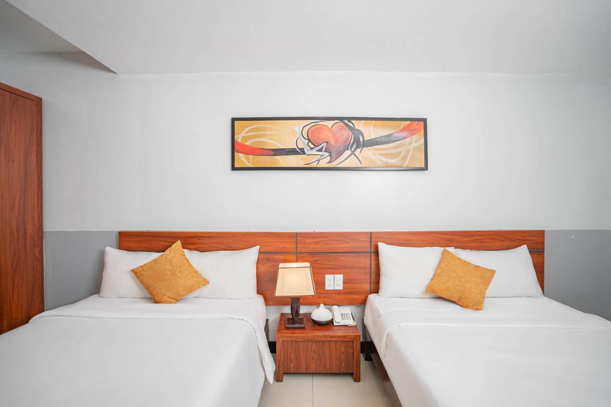 Quoc Cuong Center Da Nang Hotel By Haviland Εξωτερικό φωτογραφία