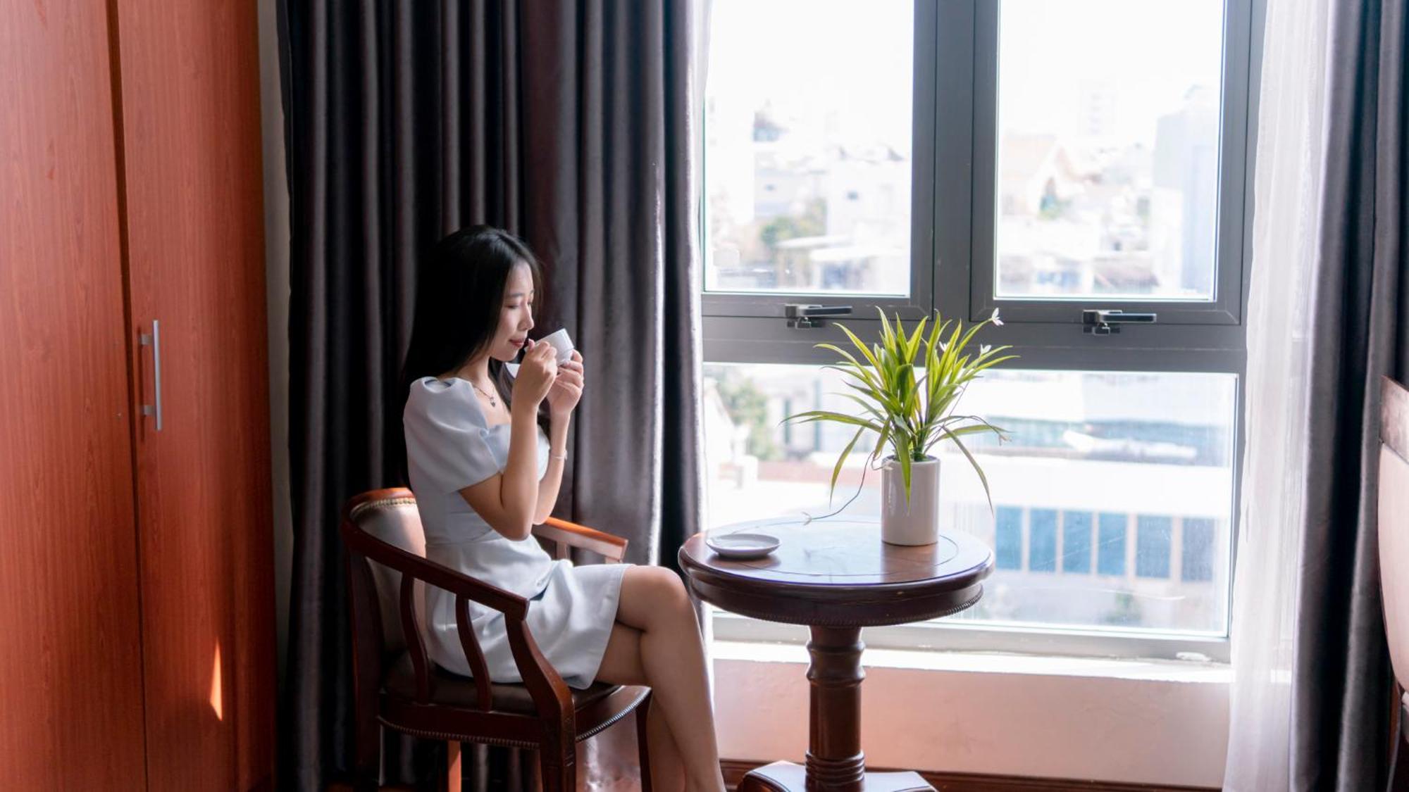 Quoc Cuong Center Da Nang Hotel By Haviland Εξωτερικό φωτογραφία