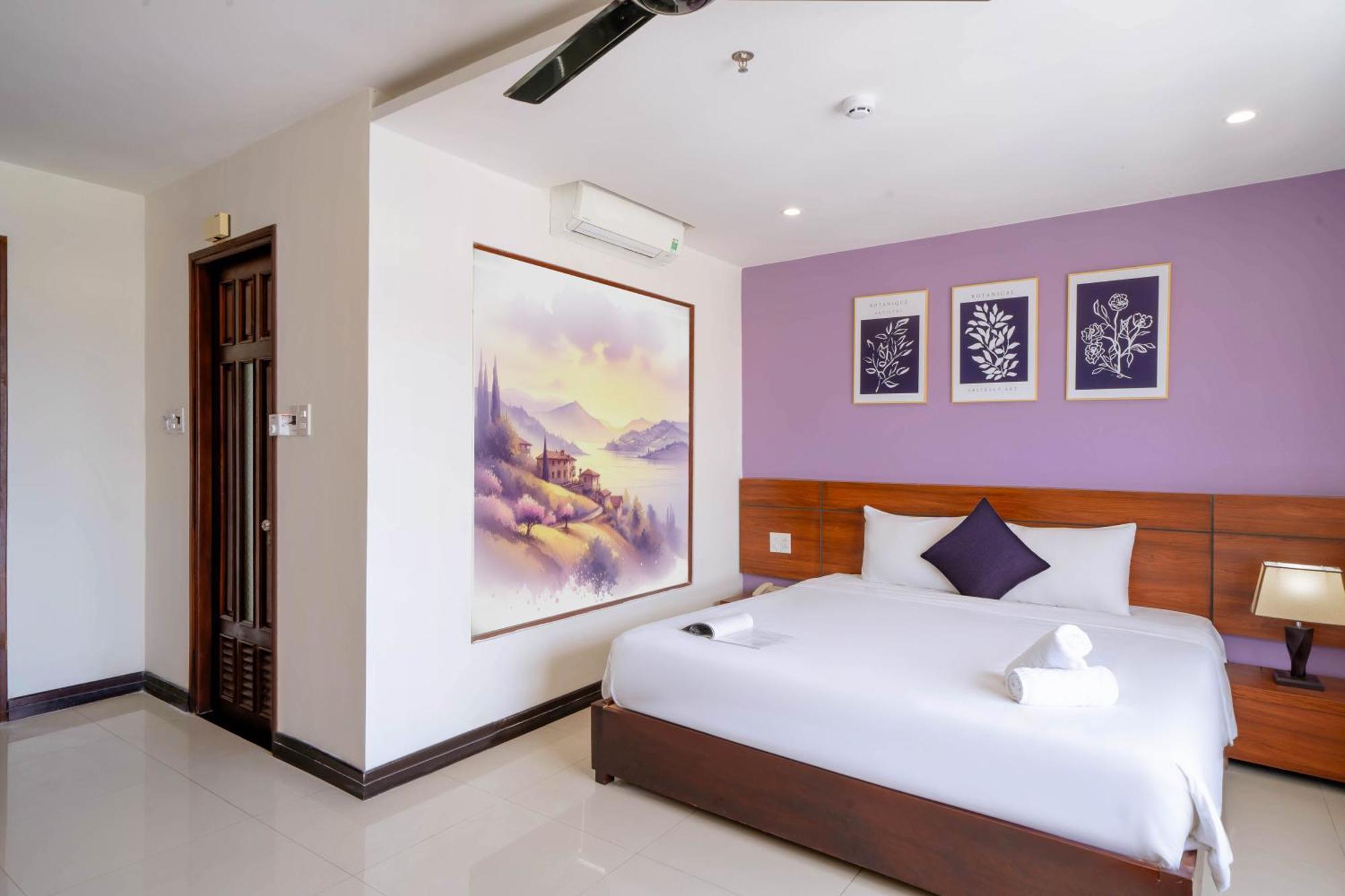 Quoc Cuong Center Da Nang Hotel By Haviland Εξωτερικό φωτογραφία