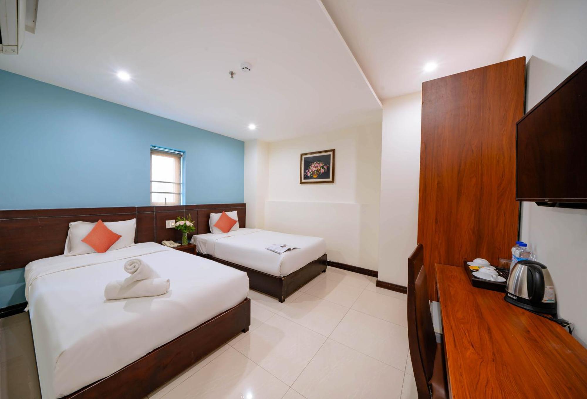 Quoc Cuong Center Da Nang Hotel By Haviland Εξωτερικό φωτογραφία