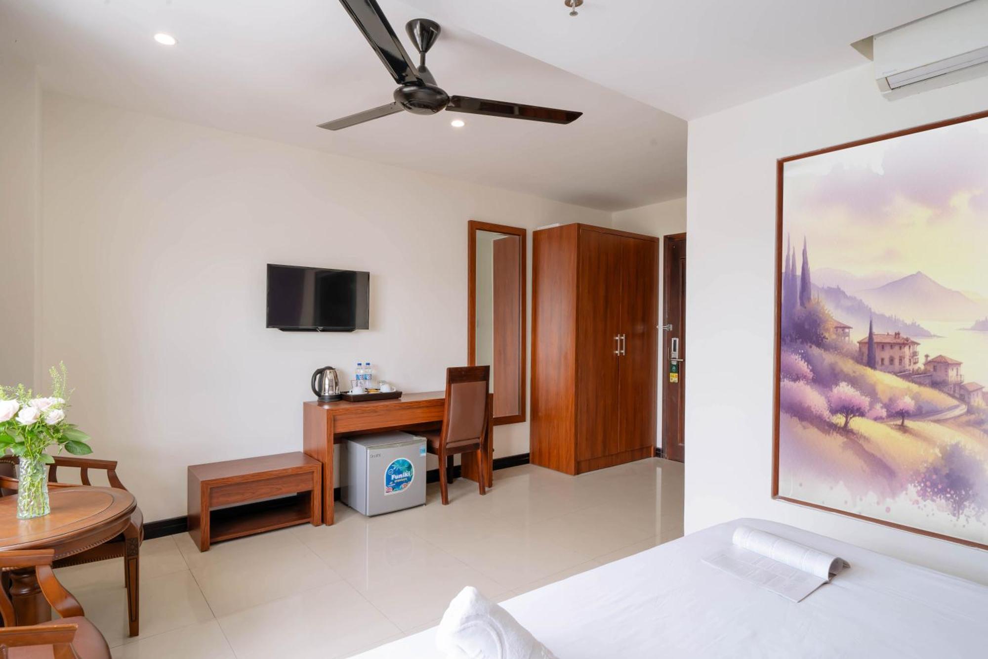 Quoc Cuong Center Da Nang Hotel By Haviland Εξωτερικό φωτογραφία