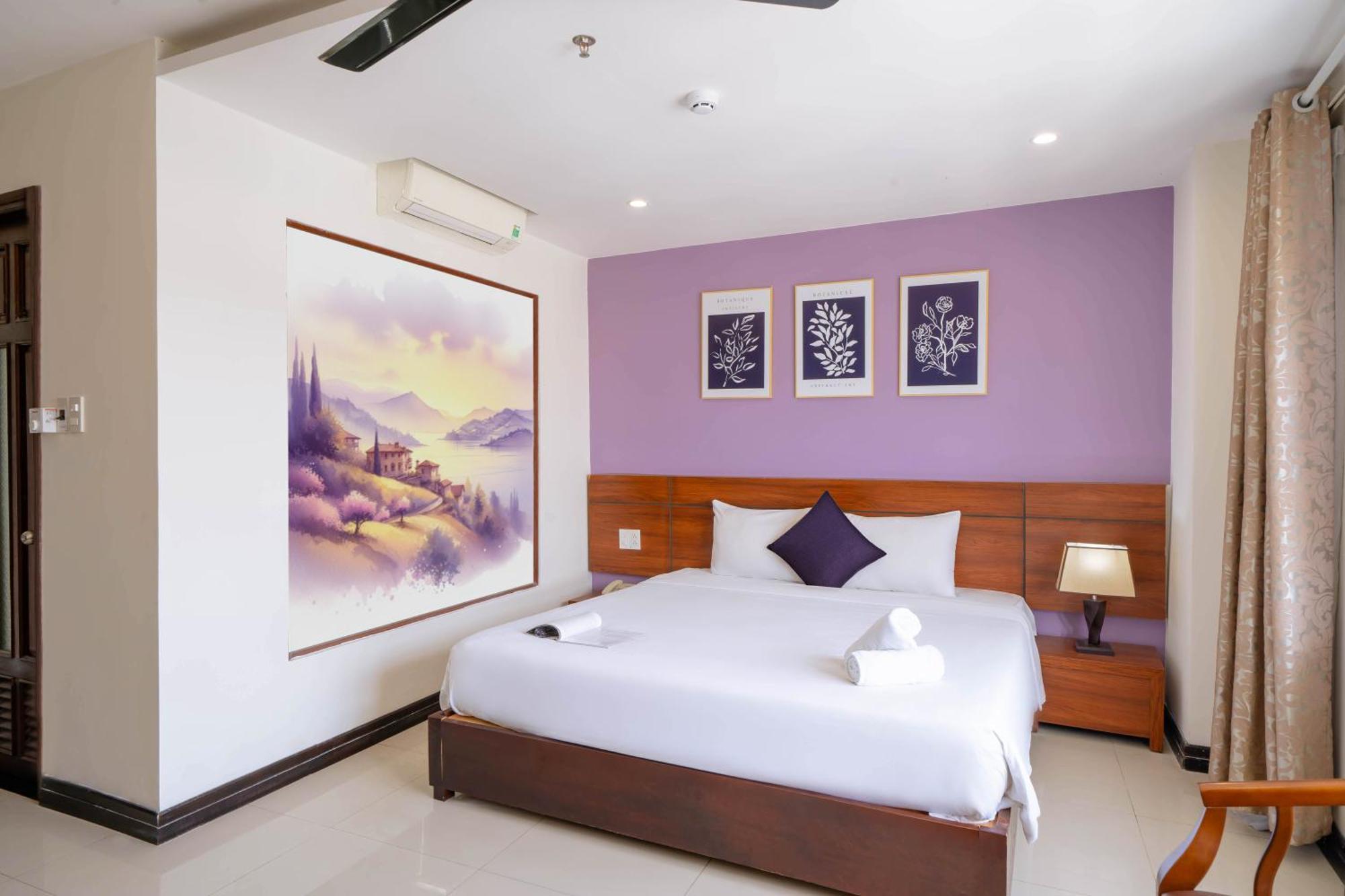 Quoc Cuong Center Da Nang Hotel By Haviland Εξωτερικό φωτογραφία