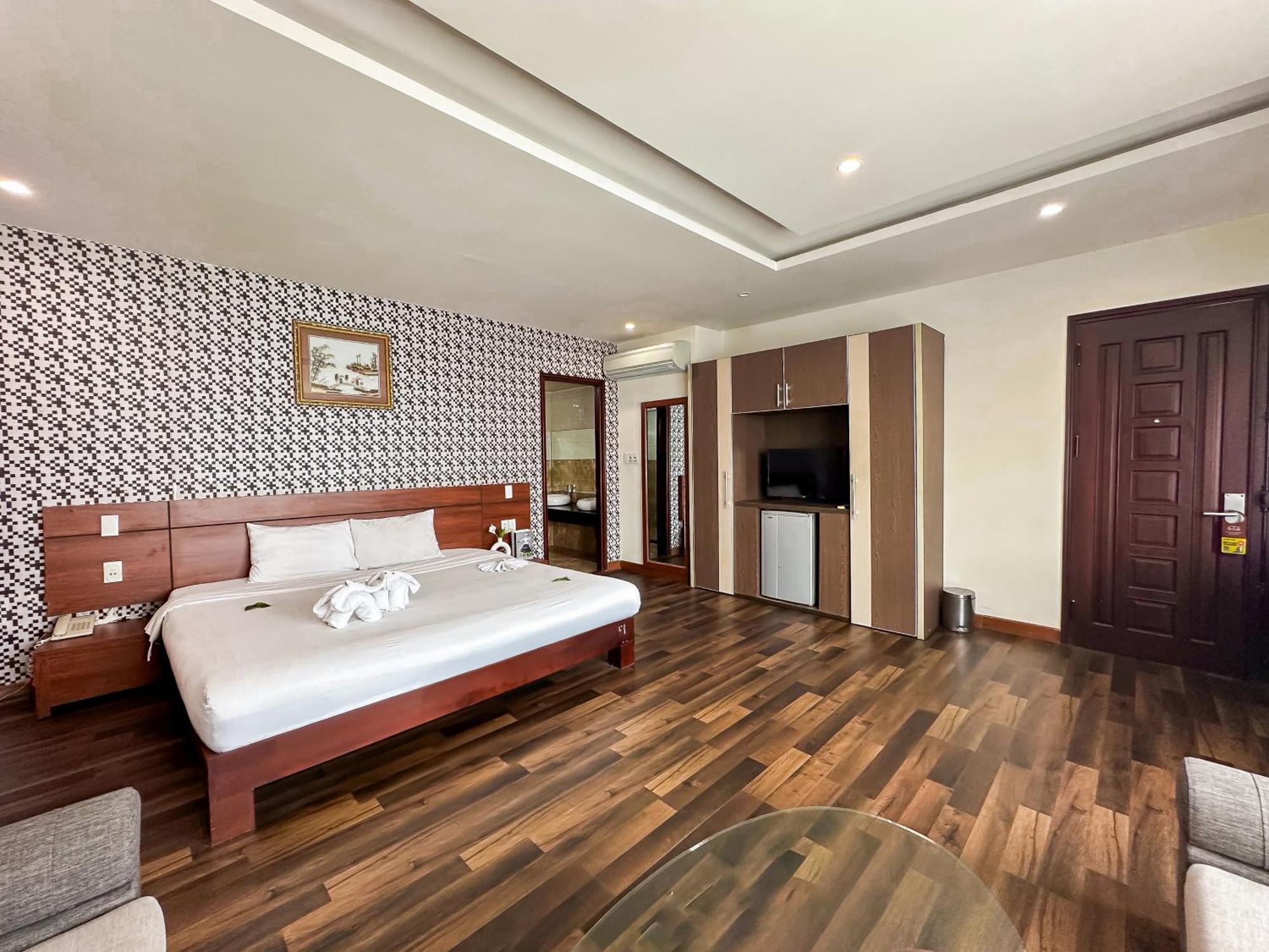 Quoc Cuong Center Da Nang Hotel By Haviland Εξωτερικό φωτογραφία