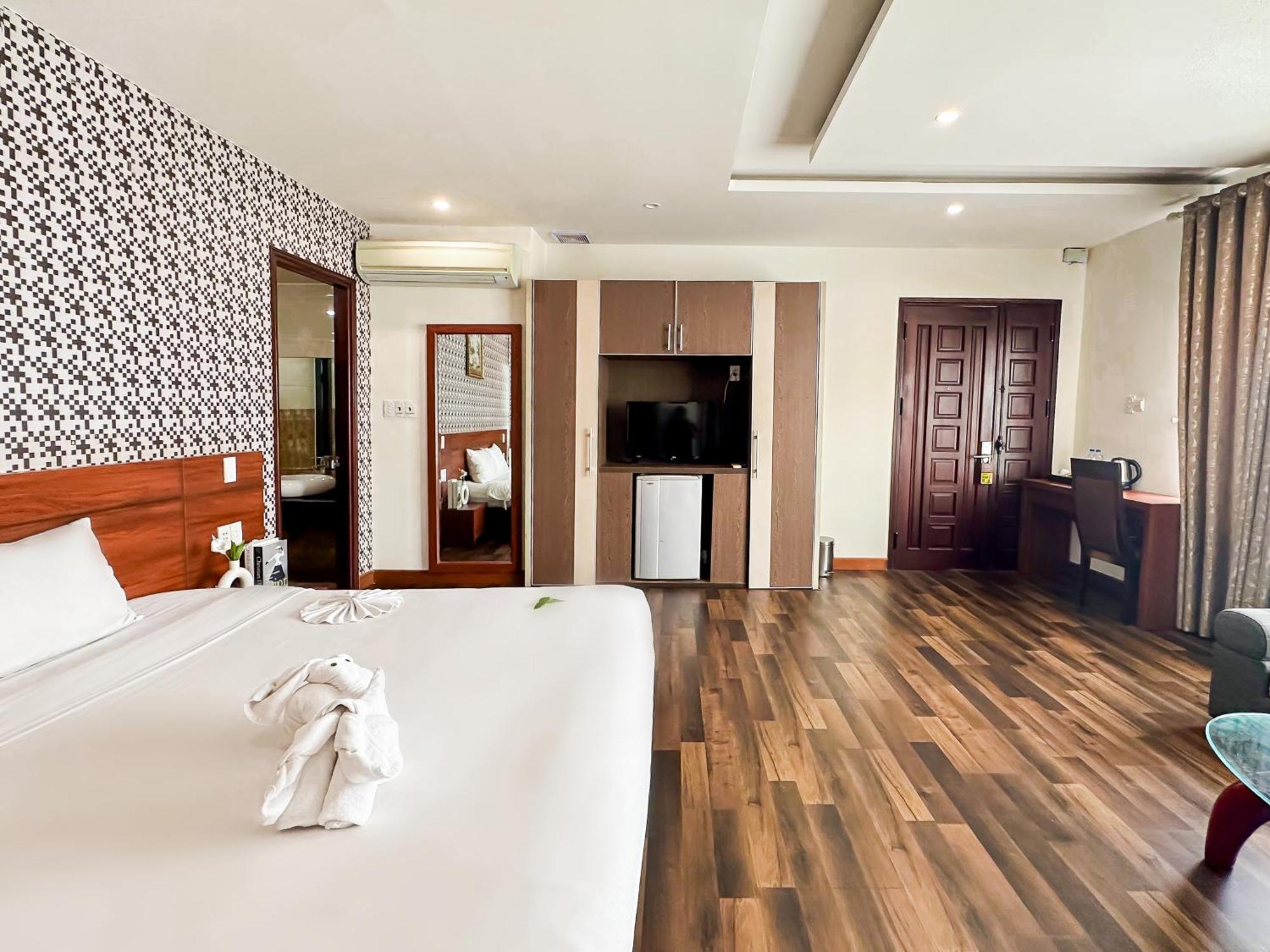 Quoc Cuong Center Da Nang Hotel By Haviland Εξωτερικό φωτογραφία